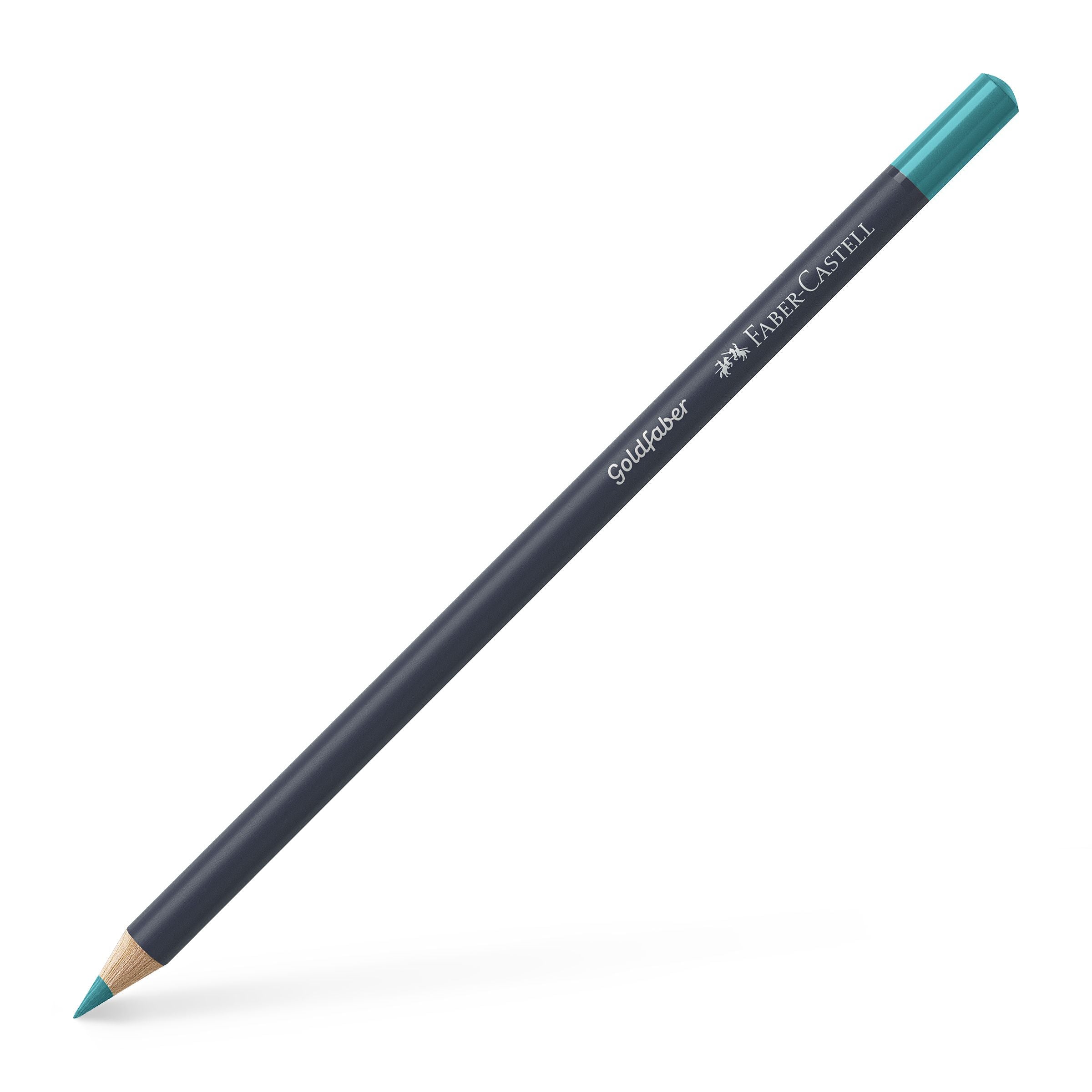 CREION COLORAT VERDE COBALT 156 GOLDFABER FABER-CASTELL CREION COLORAT VERDE COBALT 156 GOLDFABER FABER-CASTELL